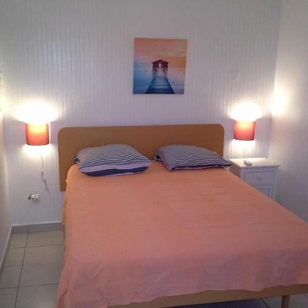 Apartmán Au Coeur De Saint Francois Exteriér fotografie