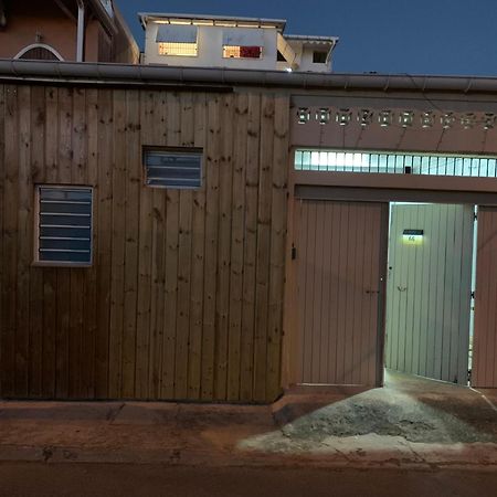 Apartmán Au Coeur De Saint Francois Exteriér fotografie