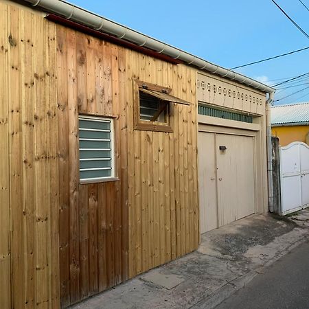 Apartmán Au Coeur De Saint Francois Exteriér fotografie