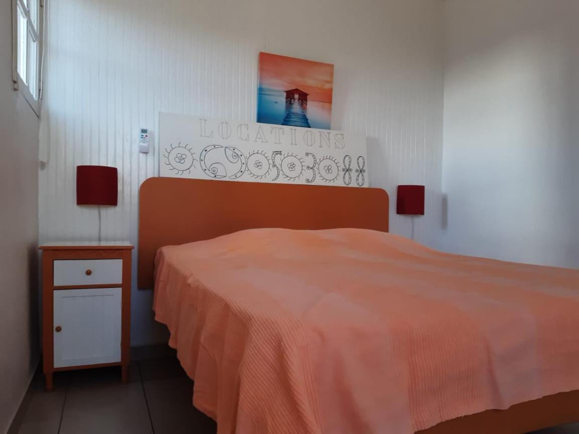 Apartmán Au Coeur De Saint Francois Exteriér fotografie