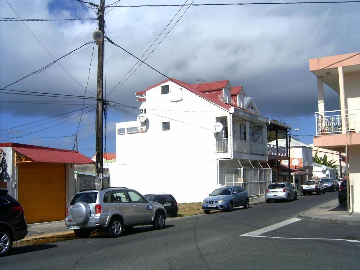 Apartmán Au Coeur De Saint Francois Exteriér fotografie
