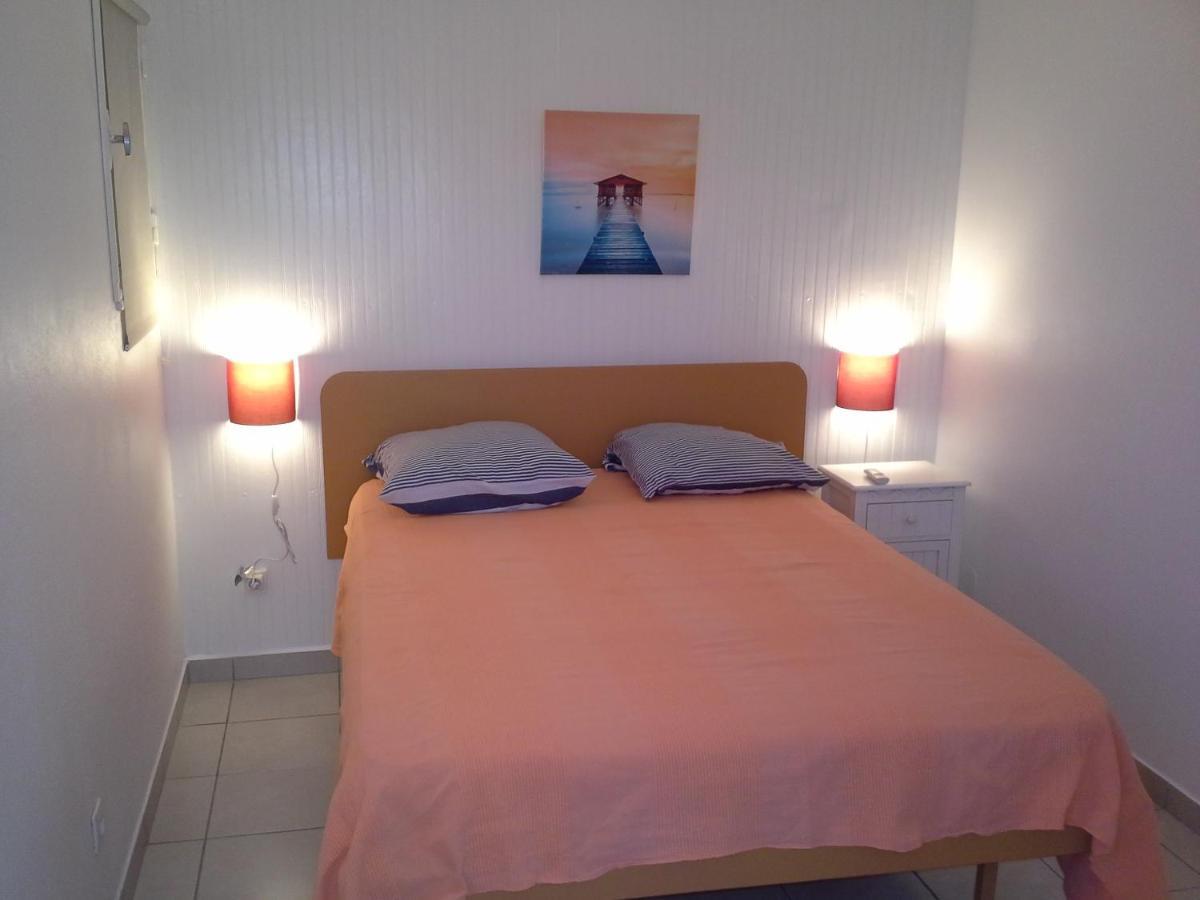 Apartmán Au Coeur De Saint Francois Exteriér fotografie